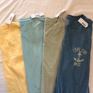 J. Crew Super Soft T-shirts